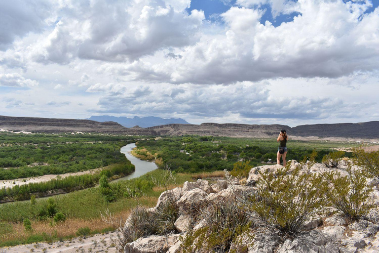 Big Bend National Park: Audio Tour Guide