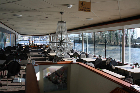 Port of Rotterdam Cruise with Lunch Option