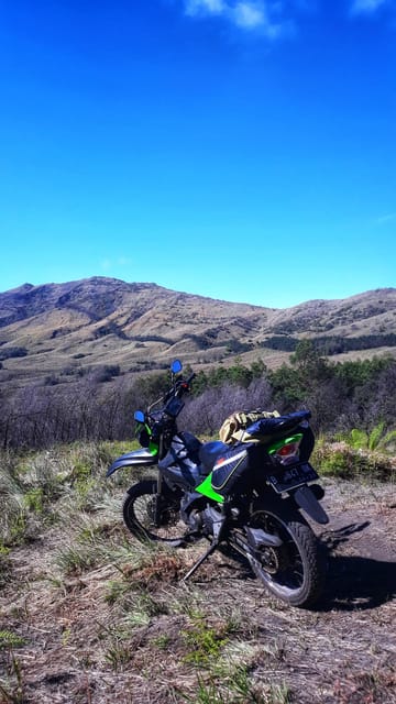 bromo sunset tour from malang