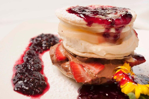 布宜诺斯艾利斯最好的探戈表演贵宾晚宴秀