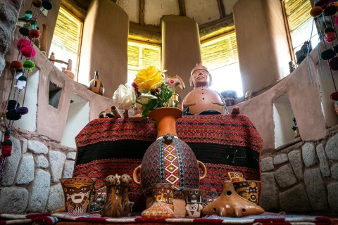 De Cusco : Interprétation des sons ancestraux