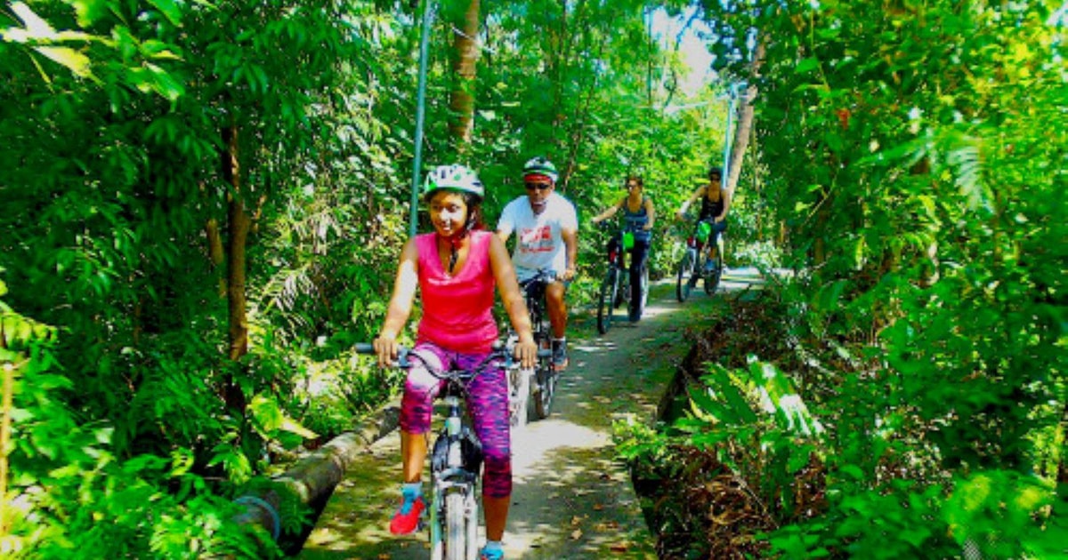 Siam Jungle Bangkok Bike Tour GetYourGuide