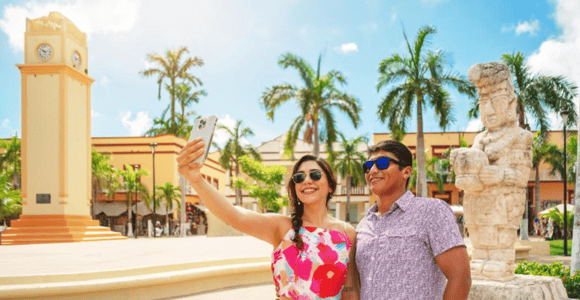 Cozumel: Photo Tour and Beach Break