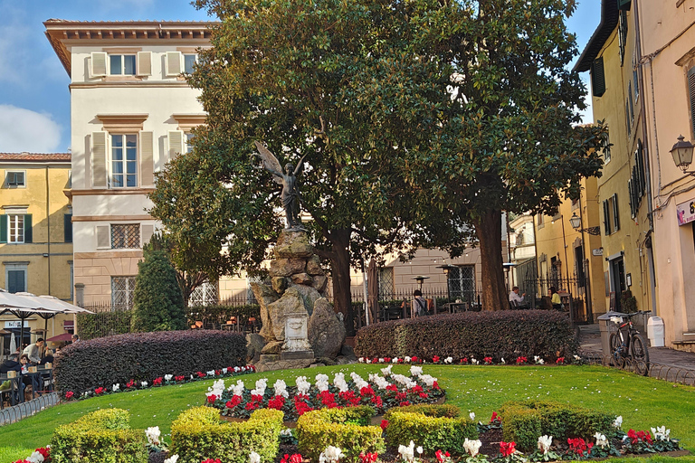 Florence: Tuscany 1-Day Flexible Sightseeing Bus Tour