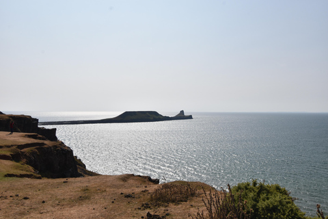 Cardiff: Private Day Trip to Mumbles and Gower Peninsula
