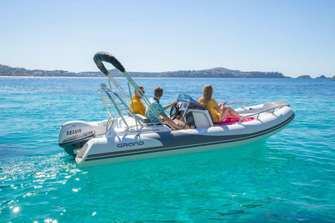 دوريس وتيرانا وغوليم: جولة قارب كارابورون وسازان