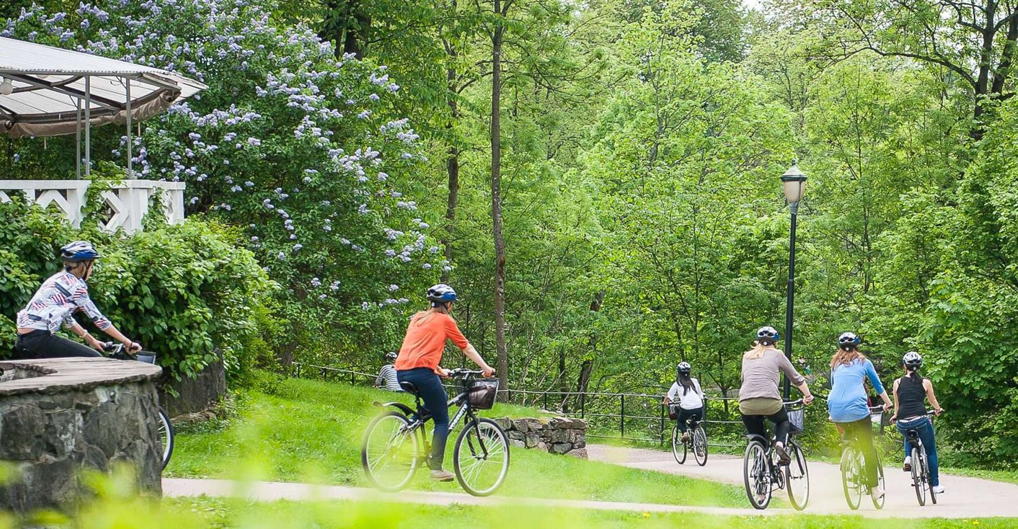 奥斯陆重点突出3小时3小时Bike Bike旅游 - Hizvo
