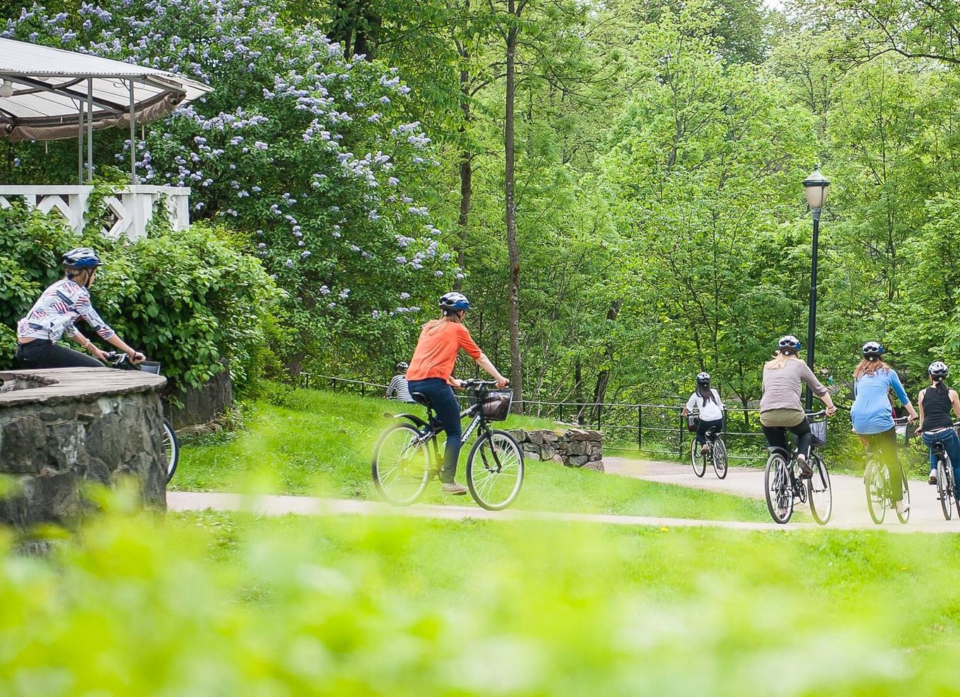 Oslo: 3-timers cykeltur med højdepunkter