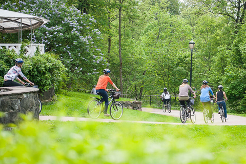 Oslo : visite touristique de 3 h à véloOslo : visite touristique à vélo