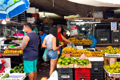 Rio Food Tour - by Alan Denis