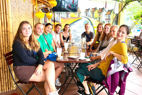 Hoi An: Market Tour, Coffee, and Cooking Class Hoi An: Market, Coffee, and Cooking