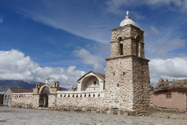 Cruz del Cóndor: a two-day guided tour from Puno Condor's Cross: a two-day guided tour from Puno
