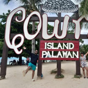 Puerto Princesa: City Tour / Honda Bay Island Tour Excursion Puerto Princesa: City Tour / Honda Bay Island Tour Excursion