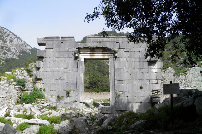 Turkey: Lycian Way Eastern Section Guided Hike