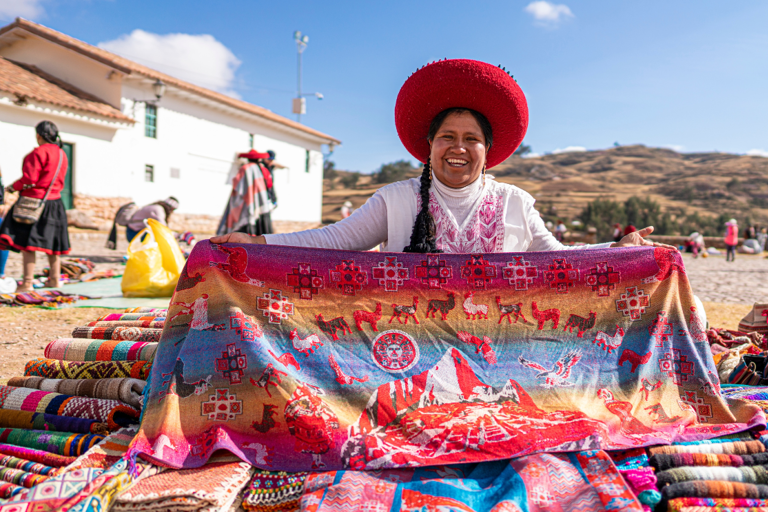 Från Lima: 5-dagars rundtur i Cusco, Machu Picchu och Heliga dalen