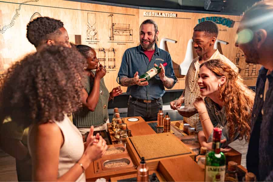 Dublin: Jameson Whiskey Distillery Tour mit Verkostung. Foto: GetYourGuide