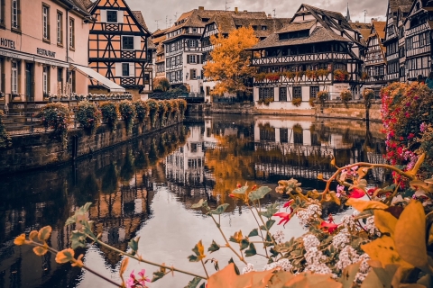 Paseo por Estrasburgo entre historia y curiosidades