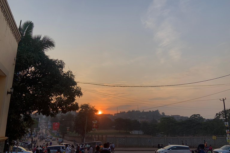 Entebbe: 3-Day Guided Tour to Kampala and Jinja