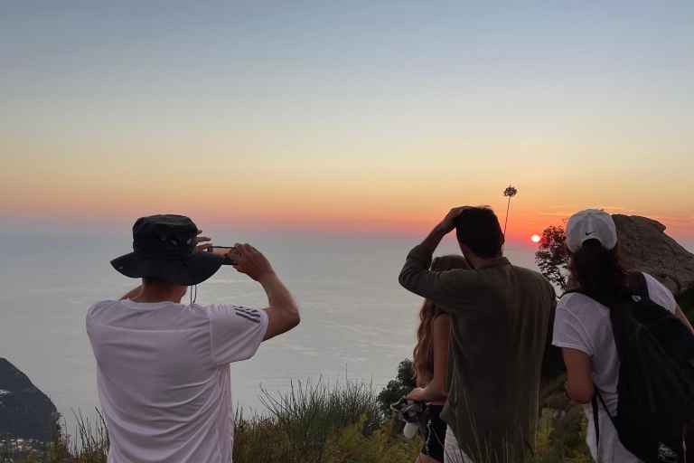 Trekking-Erlebnis auf Ischia mit lokalem Guide