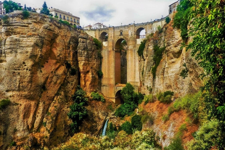 Vanuit Malaga:Privétour naar Ronda en Setenil de las Bodegas