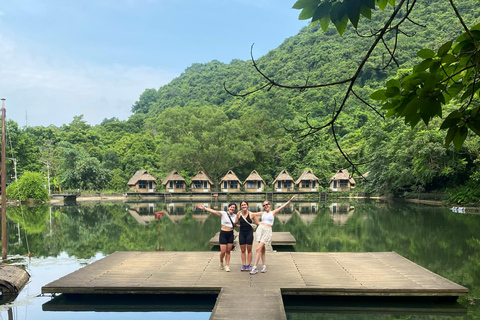 Half day Hiking Cat Ba National Park With guide