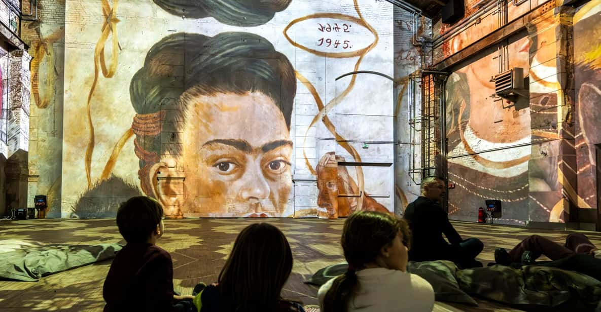 Afbeelding 5 van Leipzig: multimediatentoonstelling "Viva Frida Kahlo"