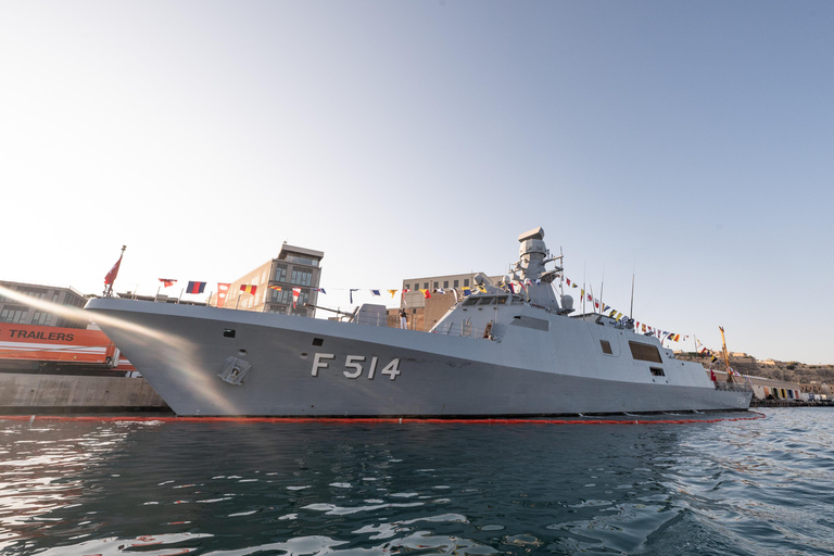 Malta Traditional Boat Cruise: Valletta & The Three Cities