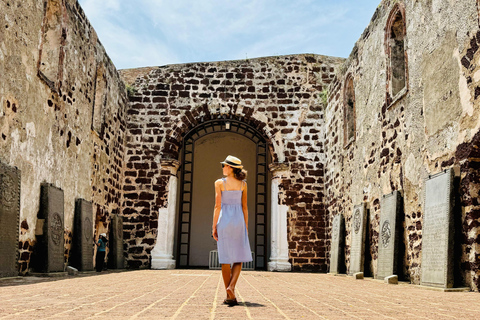 Malacca Day Trip: River Cruise, Trishaw & Nyonya Lunch