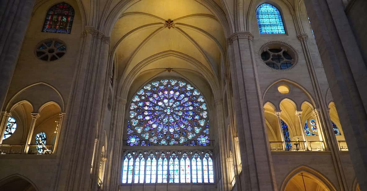 Afbeelding 9 van Rondleiding door de Notre-Dame van Parijs met geplande toegang