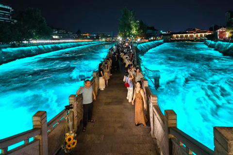 Chengdu: Dujiangyan & Qingcheng Mountain Entry Ticket