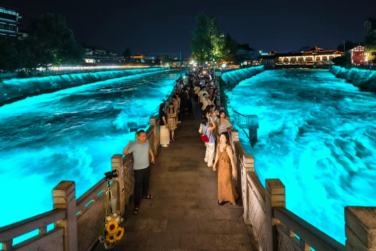 Chengdu: Dujiangyan & Qingcheng Mountain Entry Ticket