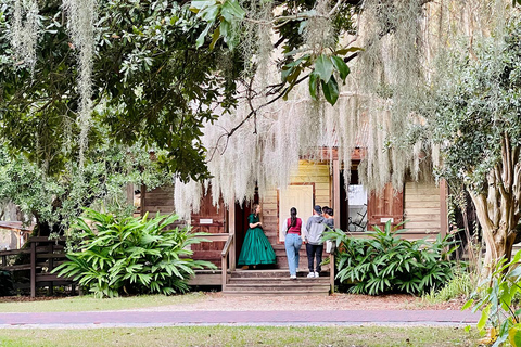 New Orleans: Christmas Bonfire Experience
