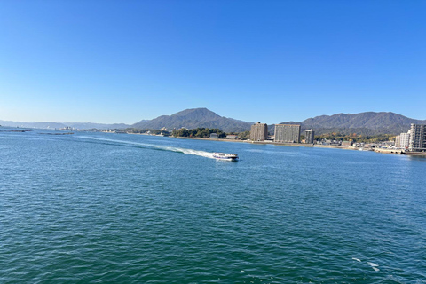 Miyajima: Half Day Private Tour from Hiroshima Station