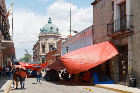 The Hidden Oaxaca: Rebels, Teachers & the 2006 Uprising