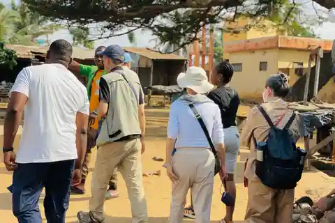 Lomé City Tour: Markets, Monuments &Culture with Local Guide