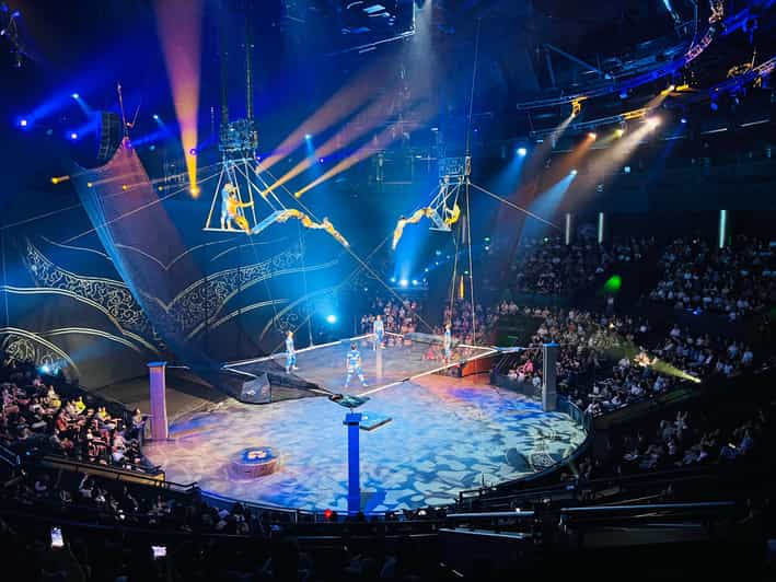 Shanghai: Circus World ERA Theatre Acrobatics Ticket