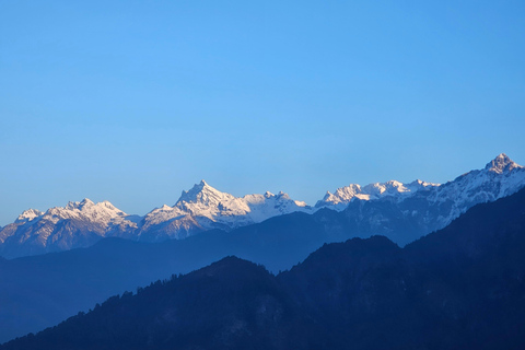 Kathmandu: 2-Day Hidden Trek to Tangu with Mountain Views