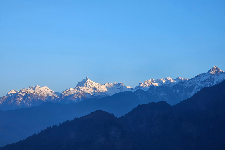 Kathmandu: 2-Day Hidden Trek to Tangu with Mountain Views