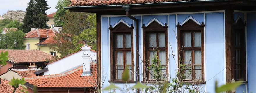 De Plovdiv à Sofia : visite d'une demi-journée à Koprivshtitsa