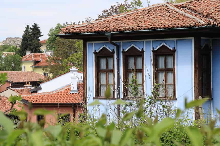 Von Plovdiv nach Sofia: Halbtagestour nach Koprivshtitsa. Foto: GetYourGuide Von Plovdiv nach Sofia: Halbtagestour nach Koprivshtitsa. Foto: GetYourGuide