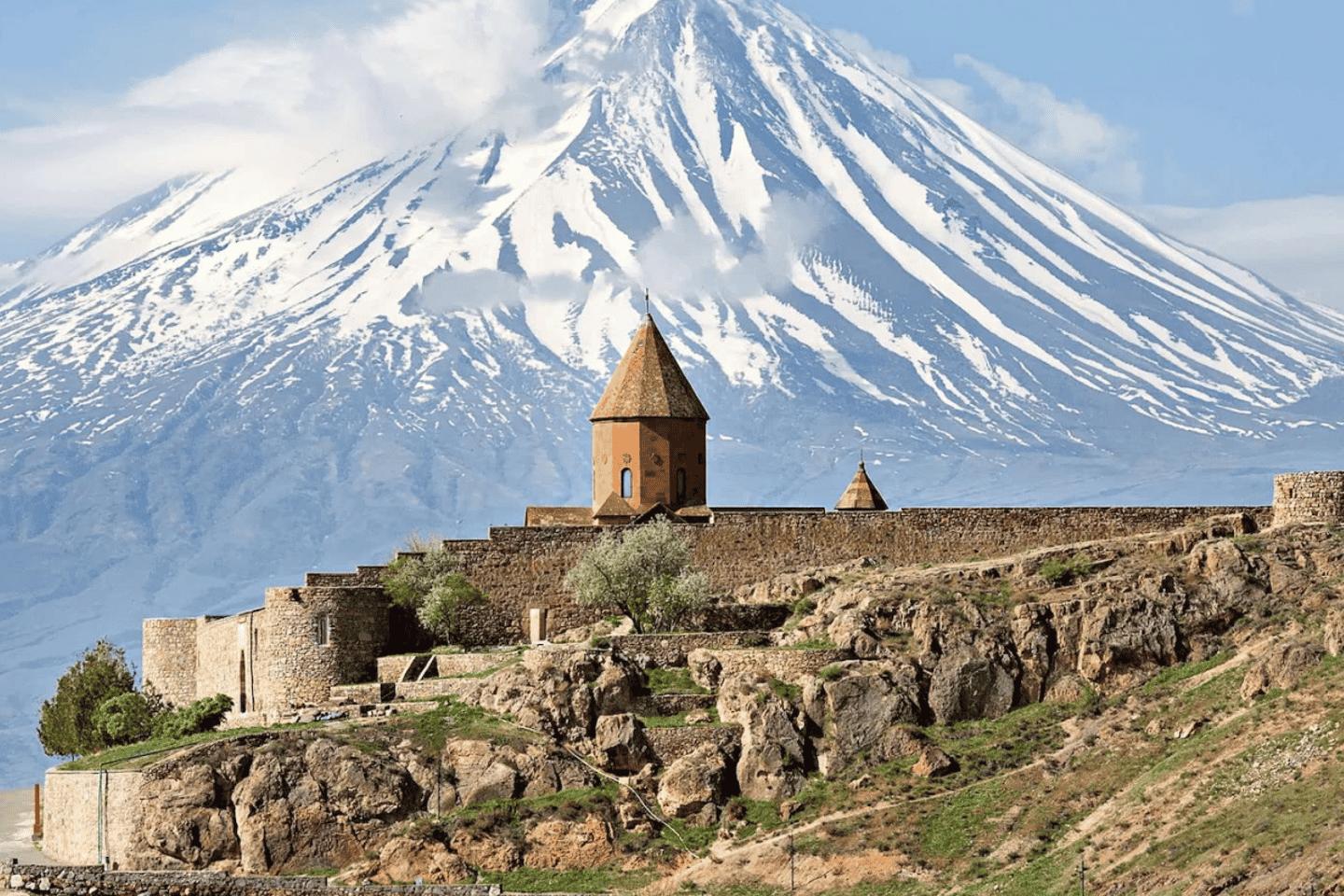 Khor Virap, Garni Temple, Geghard, Echmiadzin, Zvartnots