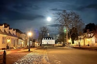 Colonial Williamsburg, Christmas Walking Tour - Housity