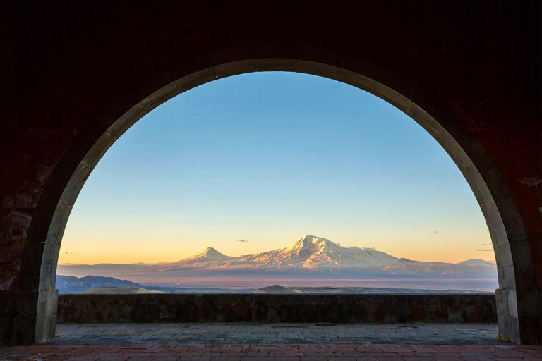 Group tour Yerevan-Garni, Geghard, and Lake Sevan