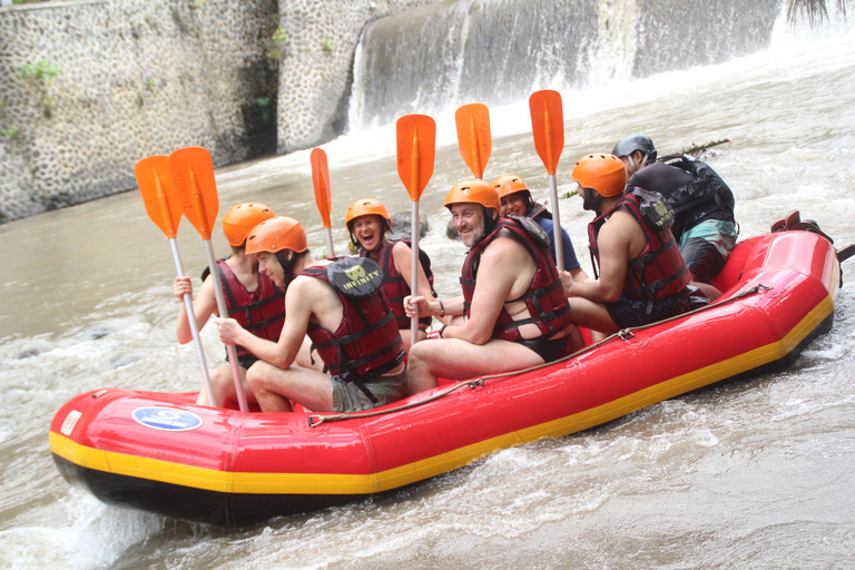 Bali : Best ATV quad bike whit Mudy trak and water rafting