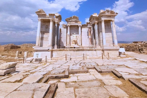 Izmir: 5-Day Biblical 7 Churches Private Tour