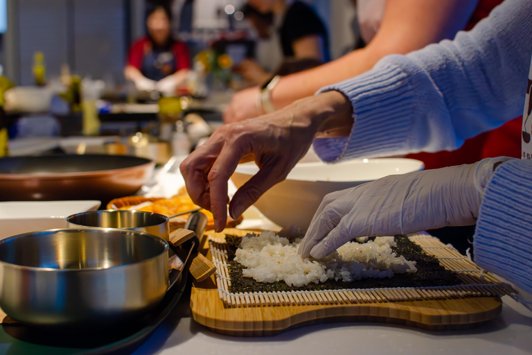 Seul: Koreańskie gotowanie @ Seoul Cooking Club!