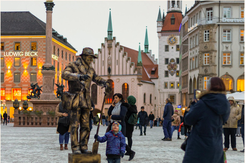 Transfer w jedną stronę z Pragi do Monachium