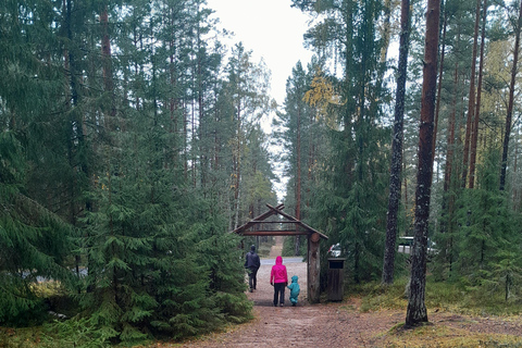 Autentyczna wycieczka jednodniowa Lahemaa Carmen reisid