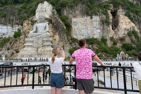 Phnom Penh to Battambang and Siem Reap 2 Day Tour & Transfer
