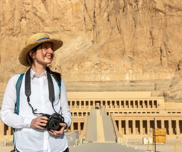 Full-Day To Luxor Adventure with Valley of the Kings & Lunch